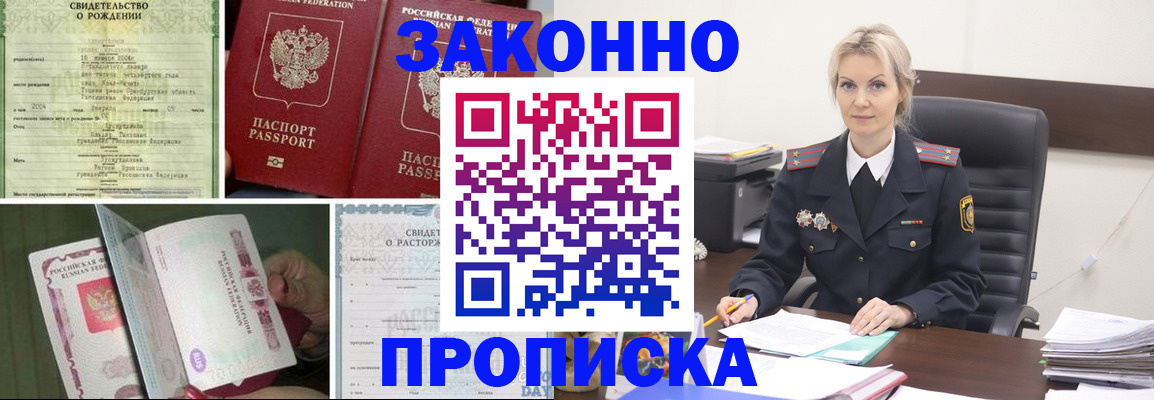 прописка 2025 в Купино